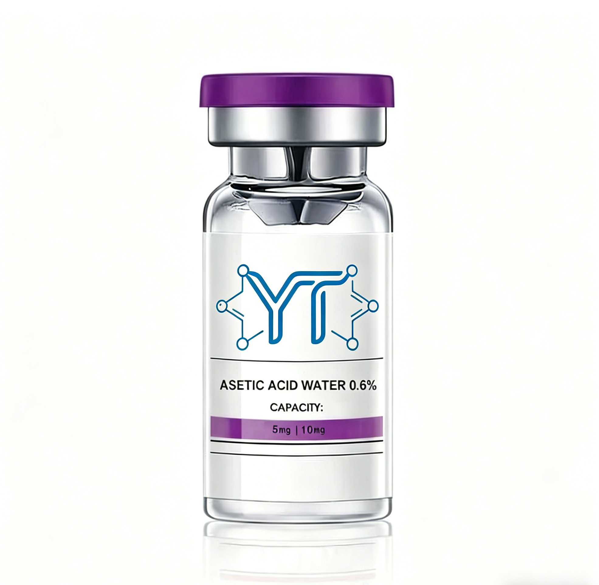 Acetic Acid Water